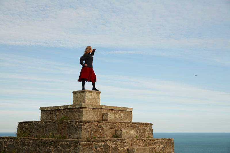 What does it mean to “Take the High Ground” with Fia Clothing and why we think you should too?