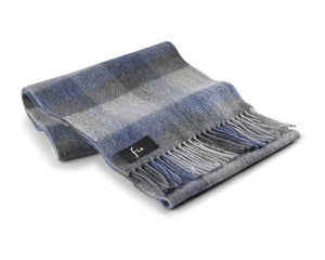 Lambswool Scarf - Darach
