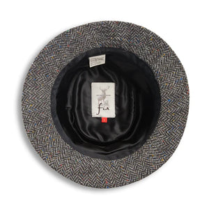 Fia Walking Hat - Tweed