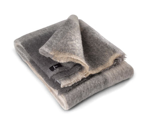 Mohair Wool Throw - Fortyfoot
