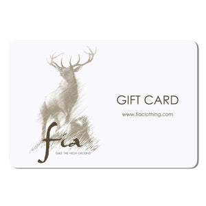 Fia Clothing Gift Card