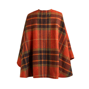 Ashling 100% Brushed Lambswool Cape