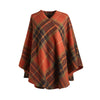 Ashling 100% Brushed Lambswool Cape