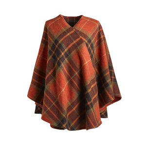 Ashling 100% Brushed Lambswool Cape