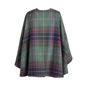 Barbara 100% Brushed Lambswool Cape