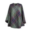 Barbara 100% Brushed Lambswool Cape