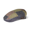 Tweed Classic Patchwork Cap