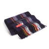 Lambswool scarf - Alder