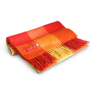 Lambswool scarf - Ebad