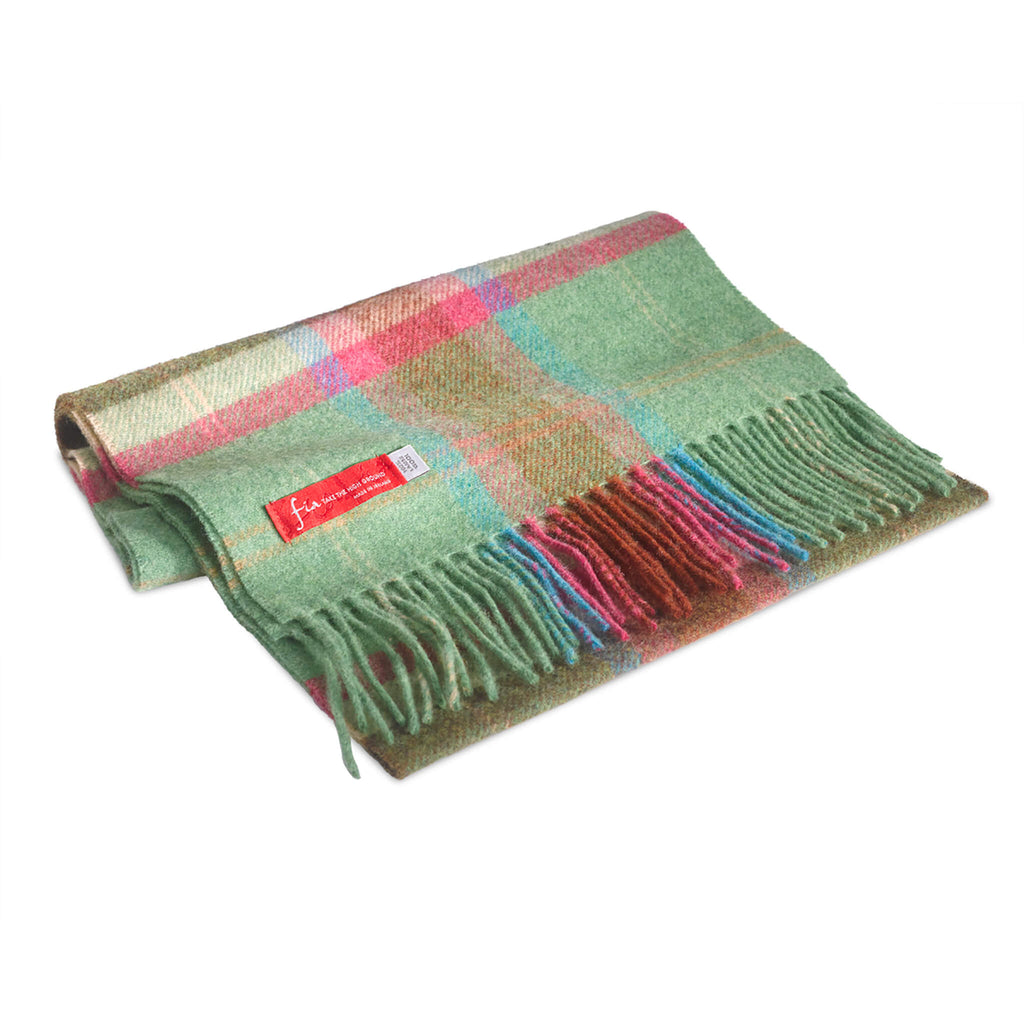Lambswool scarf - Elder