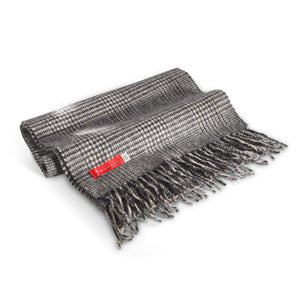 Lambswool scarf - Elm