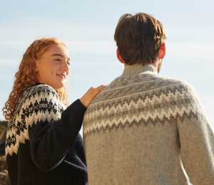 Nordic sweater