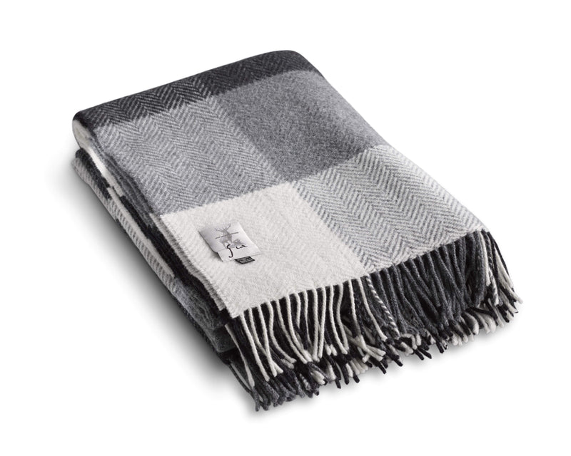 Merino Cashmere Throw 54