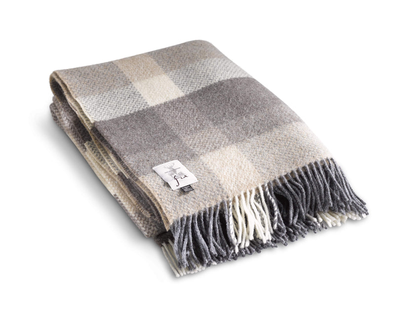 Merino Cashmere Throw 54