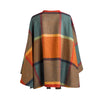 Saoirse 100% Brushed Lambswool Cape
