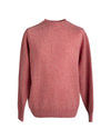 Shetland crewneck sweater Clover
