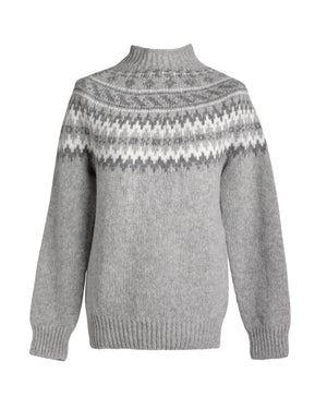 Nordic sweater