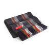 Lambswool scarf - Alder