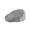 Irish Grey Tweed Flatcap